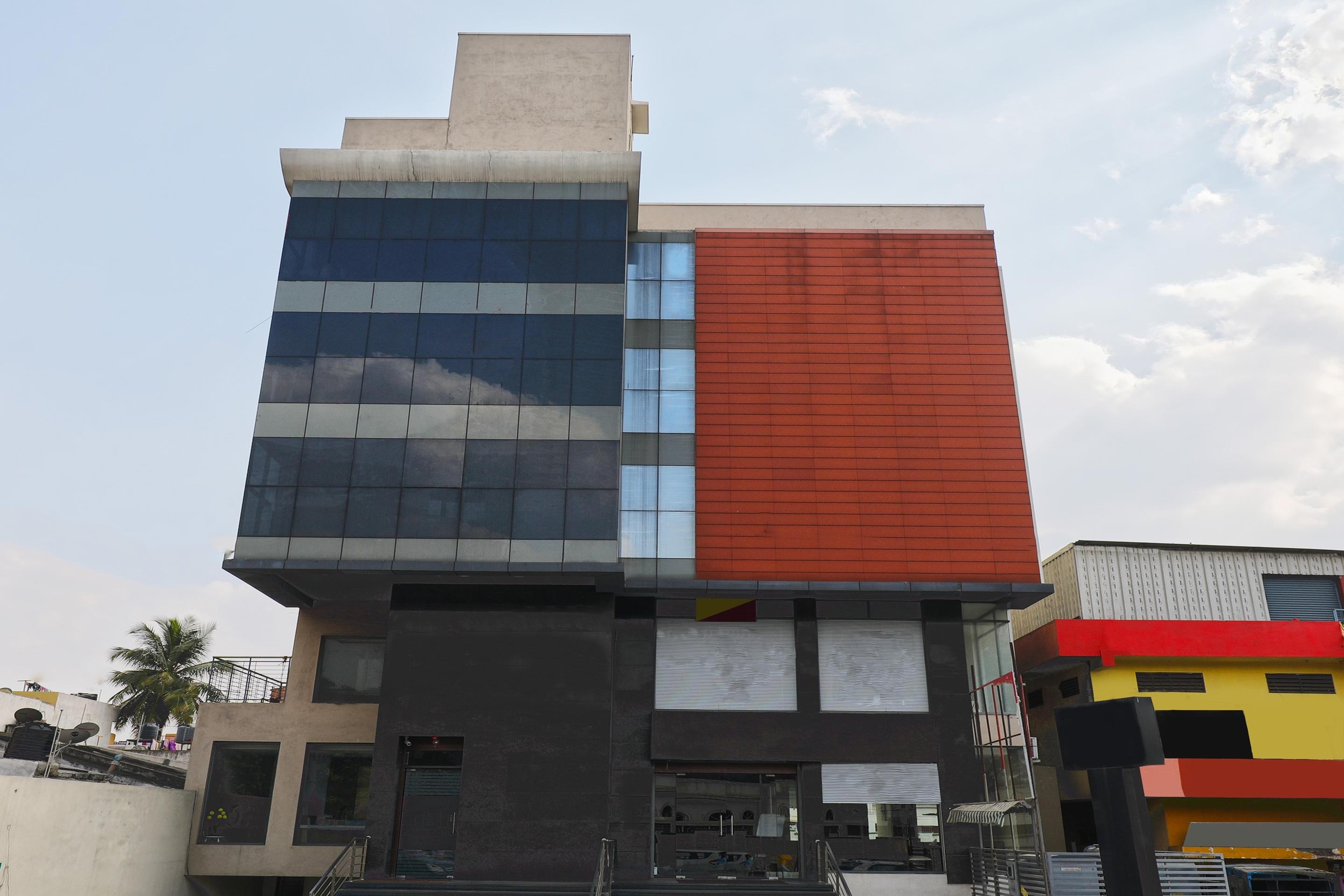 Capital O 28398 Mysore Gate Bangalore Exterior photo